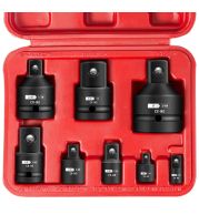 Vice Grip Plier Adaptor Set – Premium Locking Plier Slide Hammer Adapters for Industrial Auto Repairs | Hardened Steel, 3/8" Jaw, UAE Stock | ProMAXX Tool Compatible with Irwin Vise-Grip